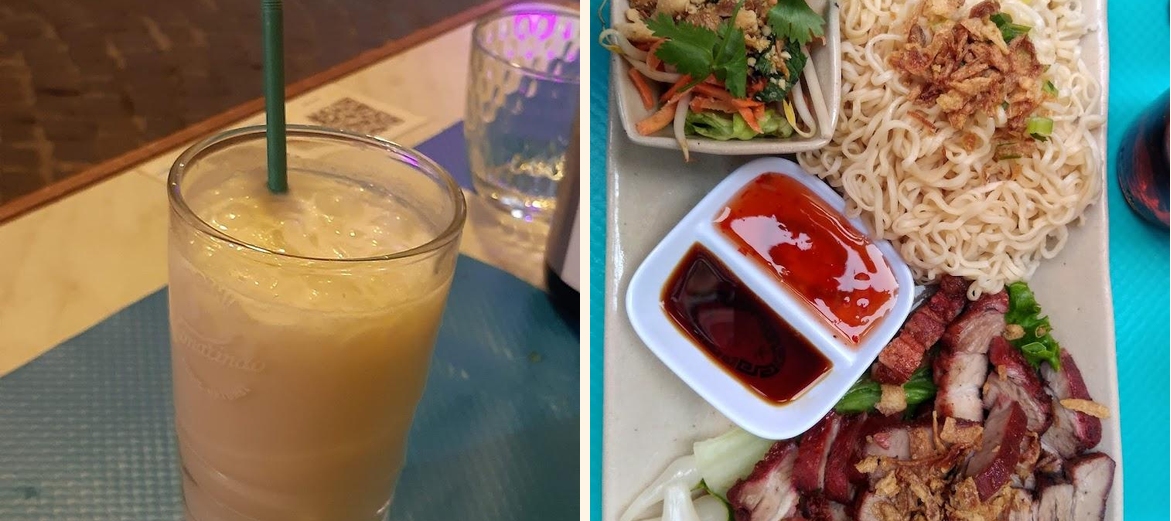 Bamboo restaurant Millau - Gallery Image 5