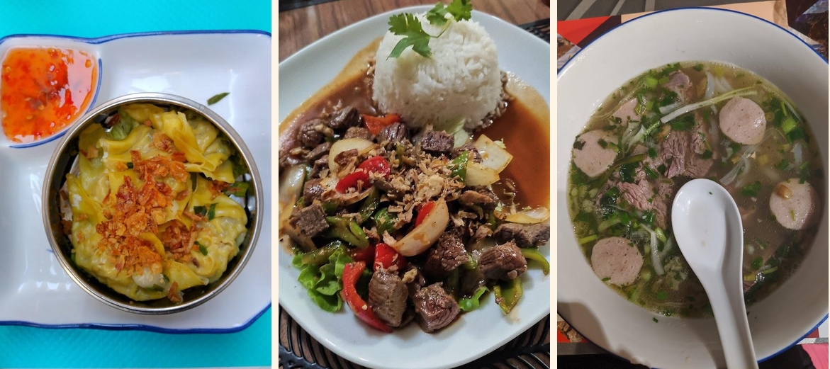 Bamboo restaurant Millau - Gallery Image 6